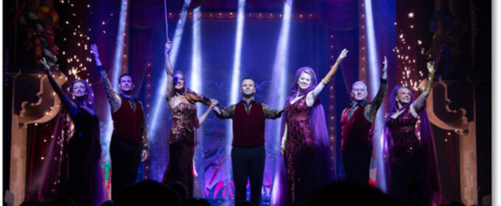CHRISTMAS WONDERLAND Will Open at Brick Lane Music Hall