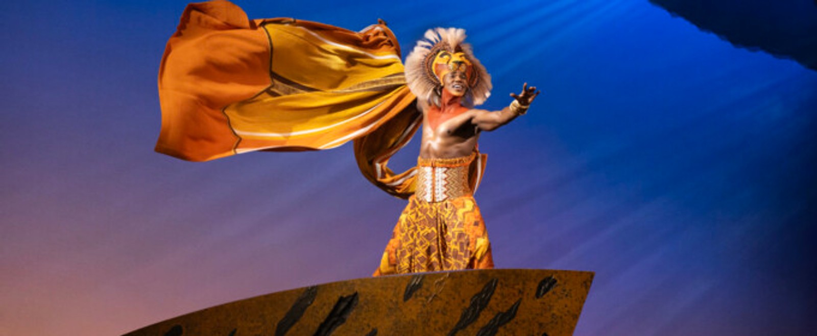 THE LION KING Tour is Coming to Indianapolis' Old National Centre