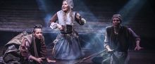 First Look at MACBETH at Leeds Playhouse