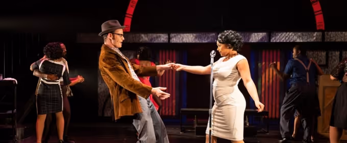 Photo Flash: First Look at Berkeley Playhouse's MEMPHIS Photos