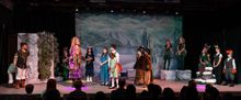 First look at Hilliard Arts Council’s THE LION, THE WITCH, AND THE WARDROBE
