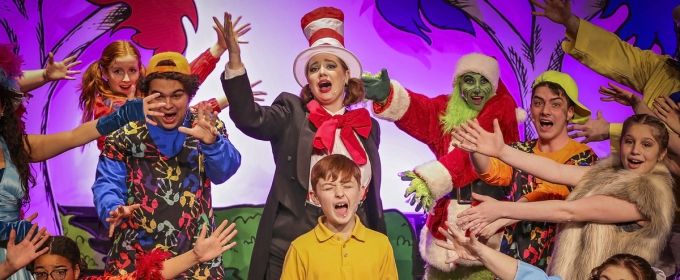 Photos: The MAC Players Presents SEUSSICAL At Middletown Arts Center Photos