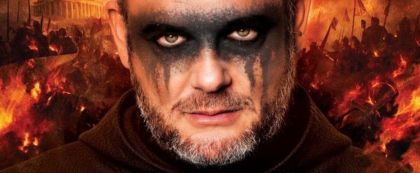 Review: AN ILIAD at Baxter Flipside