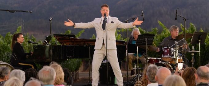 Photos: First Look At Christopher Sieber, Natalie Tenenbaum, and Natalie Joy Joh Photos