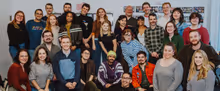 Richard Perez and Phillip Taratula Join A KIDMAN CAROL; See Inside Rehearsals