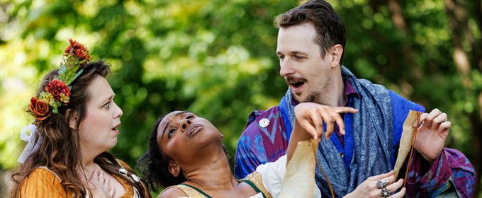 Photos: Midsommer Flight Presents AS YOU LIKE IT