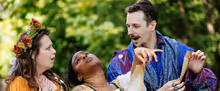 Midsommer Flight Presents AS YOU LIKE IT