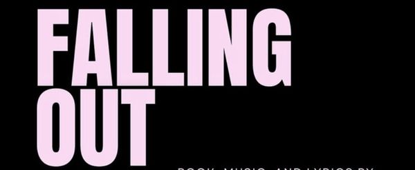 FALLING OUT: A NEW MUSICAL at Chelsea Table + Stage Cast Unveiled