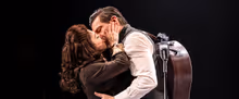 EXCLUSIVE First Look THE BALLAD OF JOHNNY & JUNE, Now On Tour