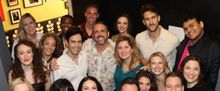 Christiane Noll, Robin de Jesus, And More Sing Scott Alan At Birdland Jazz