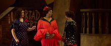 CARMEN From Cape Town Opera to Screen at Ster-Kinekor Cinemas