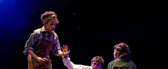 Photo Flash: First Look at THE OCEAN AT THE END OF THE LANE at the Dorfman Theat Photos