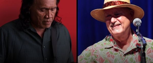 Next Installment of ARTIST 2 ARTIST WITH HENRY KAPONO & JERRY SANTOS Will Come to the MACC
