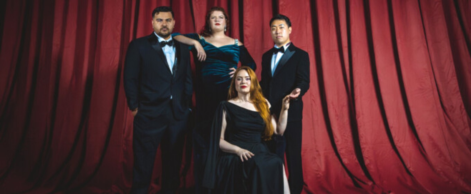 Opera Orlando Welcomes 2026-27 Apprentice and Studio Artists