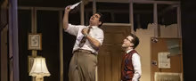 First Look at BROADWAY BOUND at Algonquin Arts Theatre
