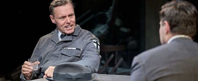 Photos: First Look at THE THIRD MAN at the Menier Chocolate Factory Photos