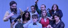 CLUE: THE MUSICAL To Be Presented By Sussex County Community College