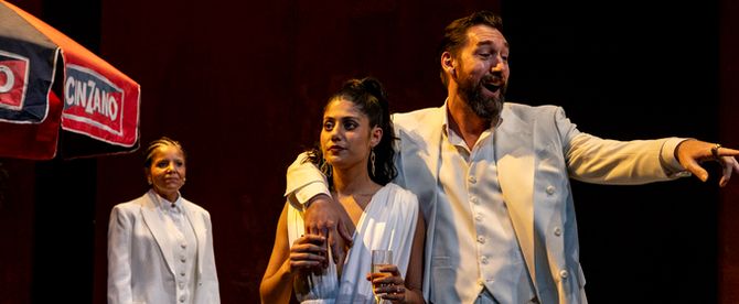 Photos: Bell Shakespeare's JULIUS CAESAR in Sydney