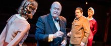CHURCHILL IN MOSCOW is Now Playing at the Orange Tree Theatre