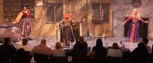 HOCUS POCUS LIVE! Parody Musical to Play Warner Theatre