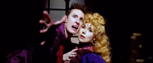 DRACULA: A COMEDY OF TERRORS at Sierra Repertory Theatre