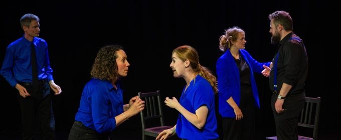 CSI: CRIME SCENE IMPROVISATION Will Return to Wilton's Music Hall and Edinburgh Fringe