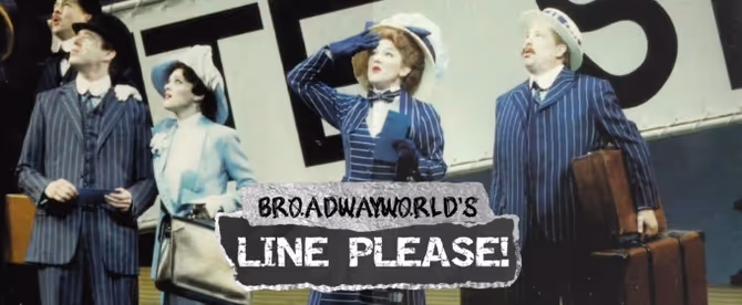 Video: How Well Does Victoria Clark Remember Her Old Lines?