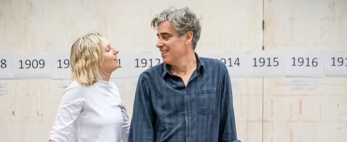 Photos: First Look at Noel Coward's PRIVATE LIVES at the Donmar Warehouse Photos