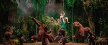 TARZAN Opens at The REV Theatre Company in Auburn