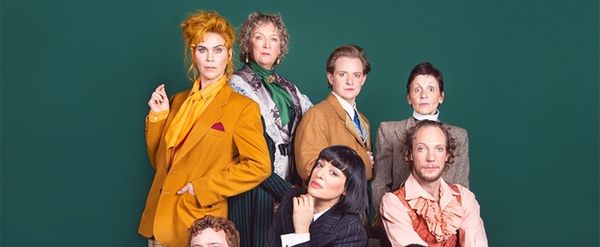 Glenda Linscott Will Lead THE IMPORTANCE OF BEING EARNEST With All-Adelaide Cast