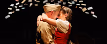 DEAR JACK, DEAR LOUISE to Open at Tampa Rep's Shimberg Playhouse