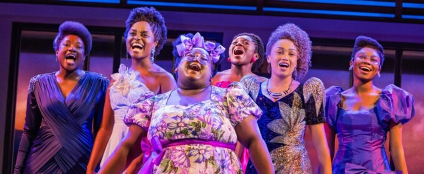 Photos: First Look at SCHOOL GIRLS; OR, THE AFRICAN MEAN GIRLS PLAY on Broadway Photo