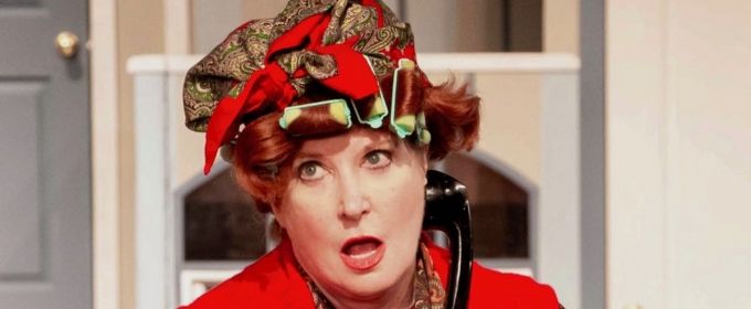 BWW Spotlight Series: Meet Andrea Stradling, an Actor Formerly in Health Care Pu Photos