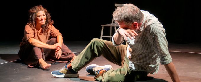 EDINBURGH 2026: Review: SUPPOSING, Traverse Theatre