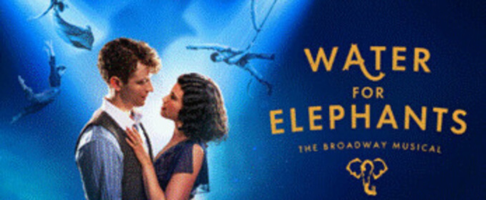 WATER FOR ELEPHANTS to Come to Seattle in October
