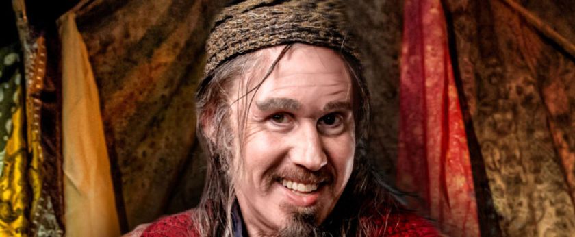 Photo: Matt Lucas As 'Fagin' In OLIVER! in the West End Photo