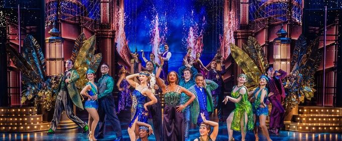 THE GREAT GATBSY Tour Cancels Minneapolis Performance Mid-Show Due to Technical Difficulties