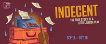 INDECENT to Open Theater Latté Da's 2026/27 Season in Minneapolis