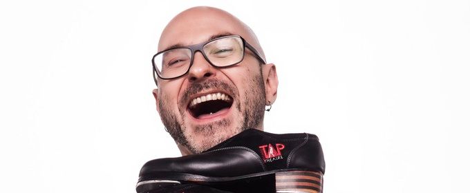 Chicago Tap Theatre's Mark Yonally to Receive Hoofer Award from American Tap Dance Foundation