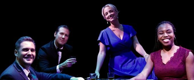 MY WAY: A MUSICAL TRIBUTE TO FRANK SINATRA To Return To Players Circle Theater