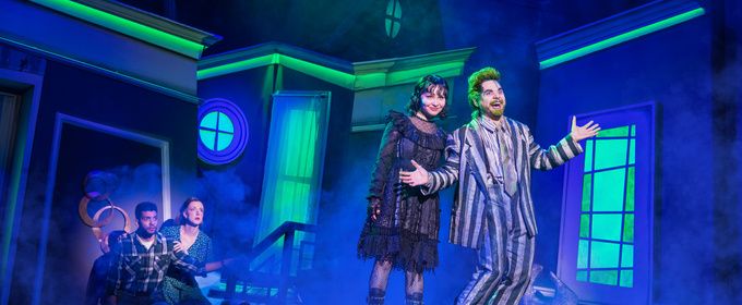 Tickets to BEETLEJUICE, THE NOTEBOOK, and More on Sale at the Wharton Center