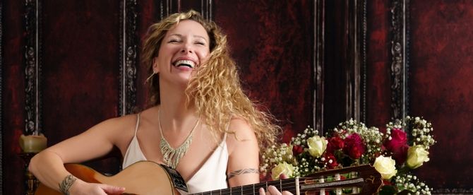 Interview: ZaZa Flamenca on International Cabaret CHANSONS ET TANGO at Pangea