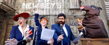 LIL' MISS KATE - WARD OF THE STATE to Play Edinburgh Festival Fringe