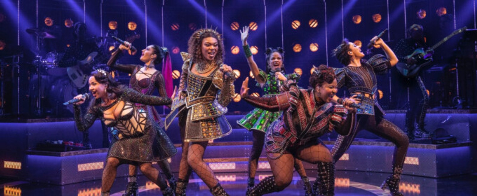 SIX and THE BODYGUARD Join ATG San Francisco 26/27 Season Lineup