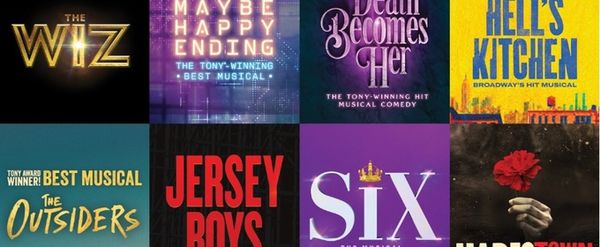 SIX, HADESTOWN, and More Set For Overture Center's 2026-27 Season