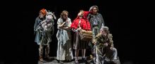 Jo Foster, Katie Brayben and More in INTO THE WOODS at the Bridge Theatre