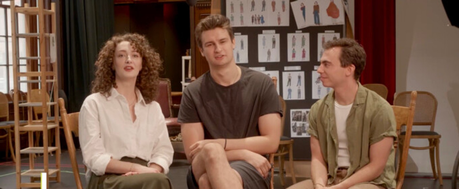 Video: Go Behind the Scenes With the Company of TO KILL A MOCKINGBIRD at The Huntington