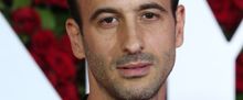 Hofesh Shechter OBE Awarded Chevalier Des Arts Et Des Lettres By The French Ministry 