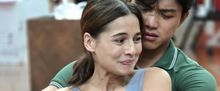 Take a Peek at Jasmine Curtis-Smith, Royce Cabrera in ENDO