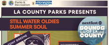 STILL WATER OLDIES to Bring Summer Soul to East Los Angeles Park